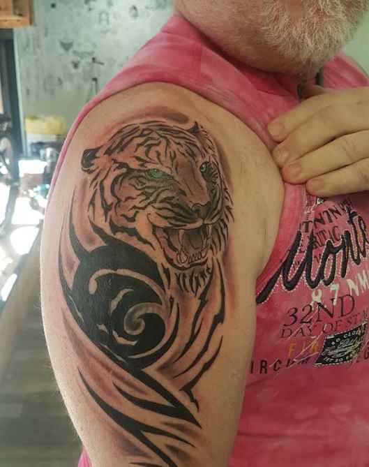 Galerie de tatouages 80 L'Atelier Des Artistes