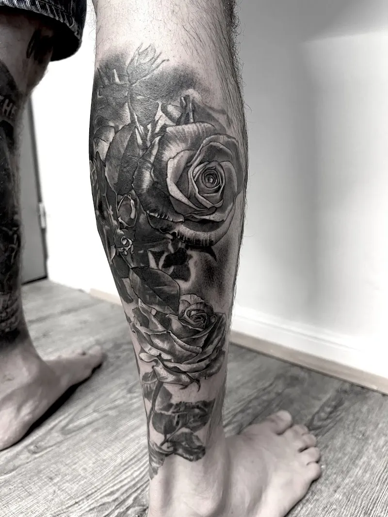 Galerie de tatouages 2 Black Corner