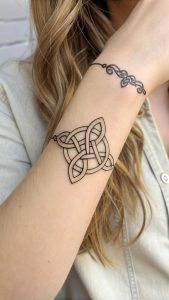 celtique tatouage