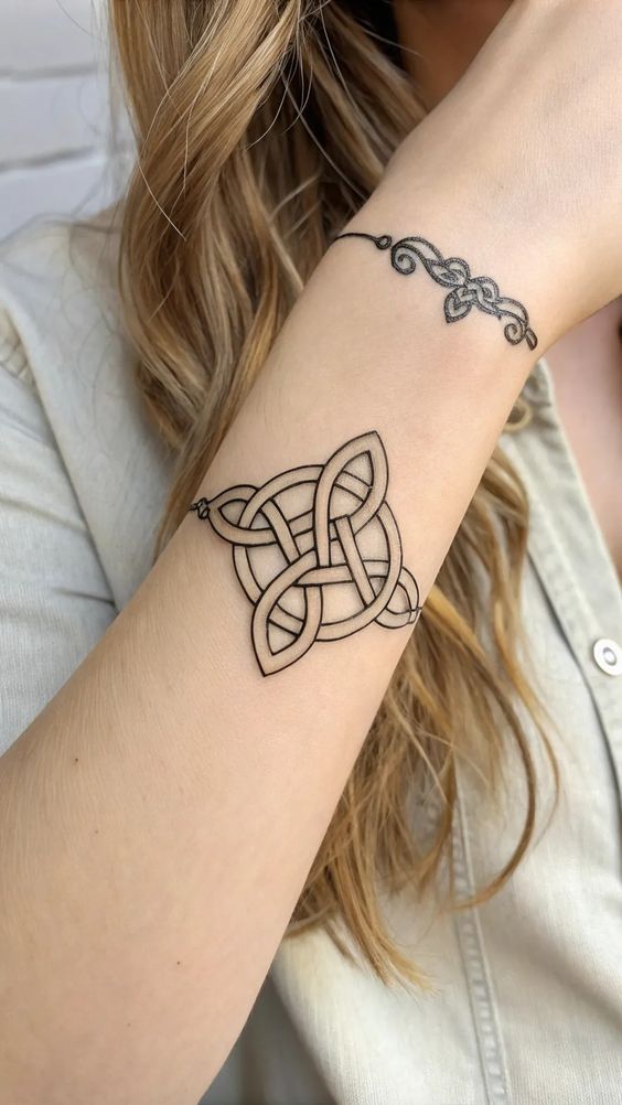 celtique tatouage