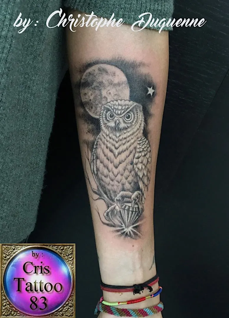 Galerie de tatouages 15 Cris Tattoo 83