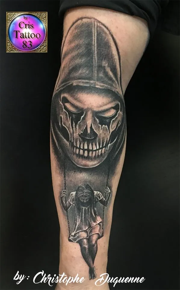 Galerie de tatouages 13 Cris Tattoo 83