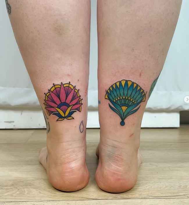 Galerie de tatouages 23 Désolée Papa