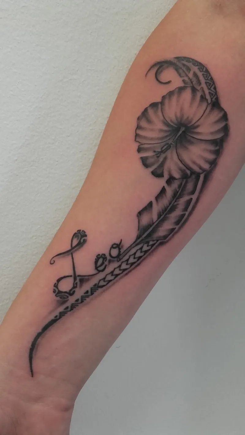 Hikutini Tattoo