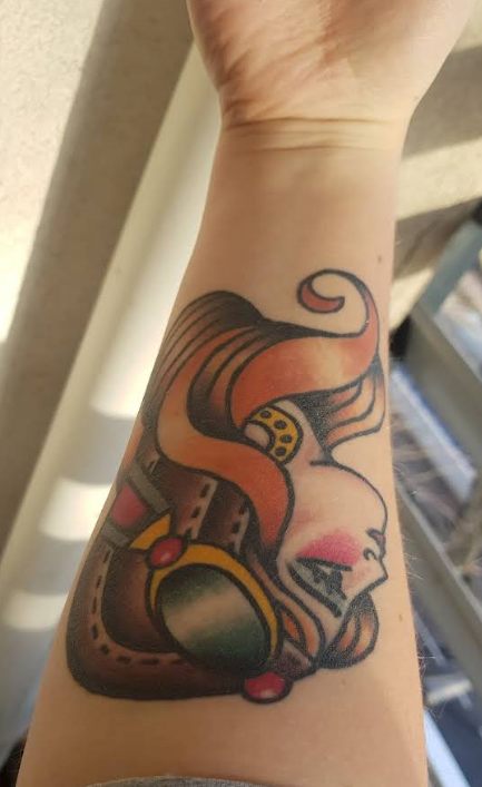 Galerie de tatouages 69 La Chapelle
