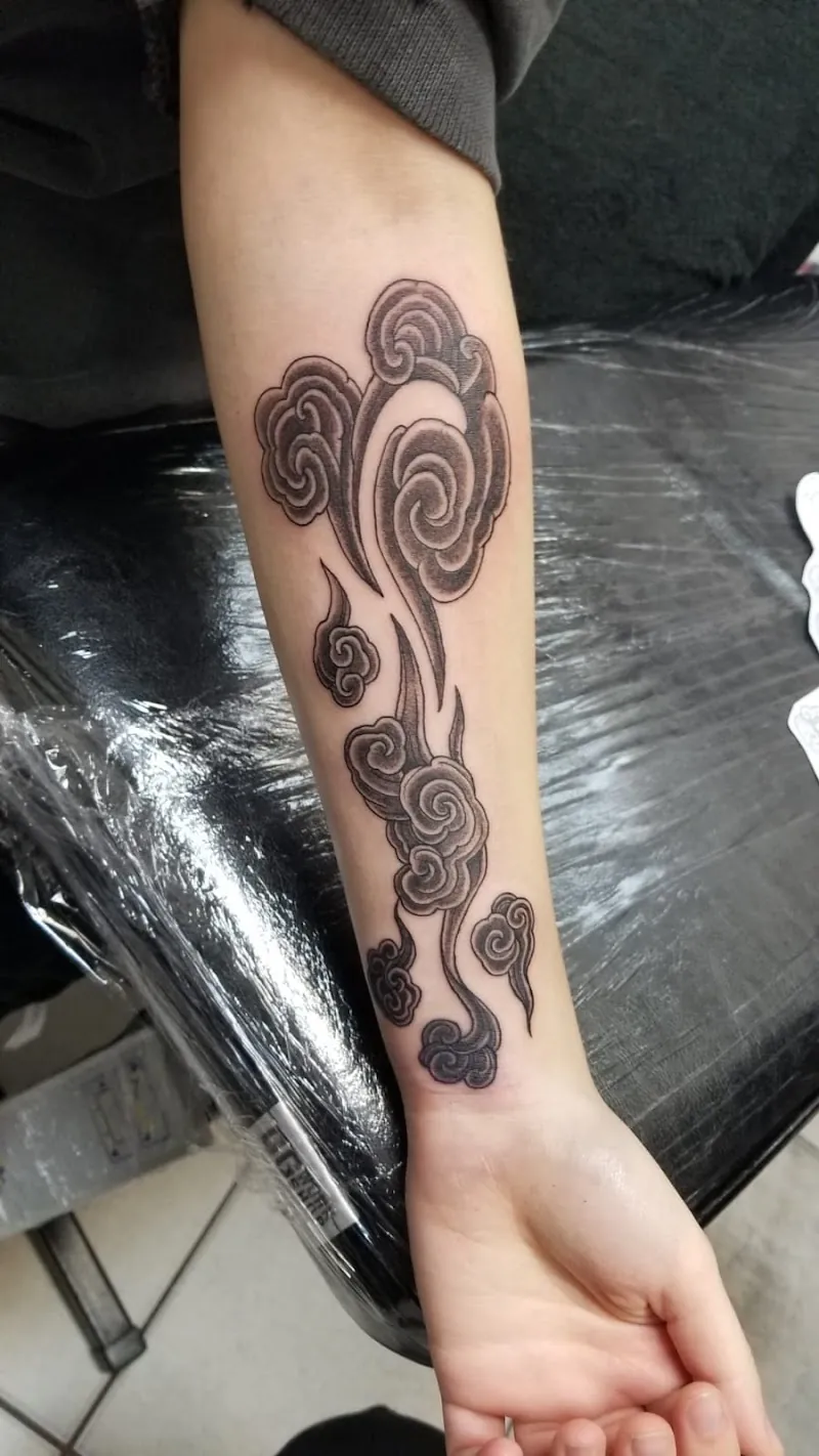 Galerie de tatouages 31 Labtattooshop