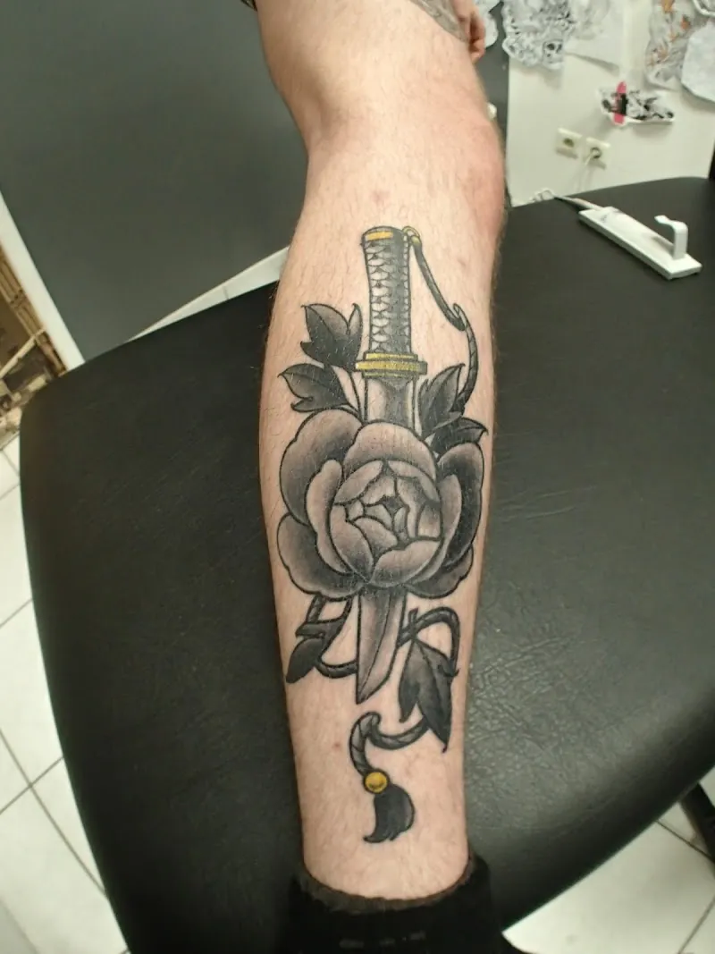 Galerie de tatouages 28 Labtattooshop