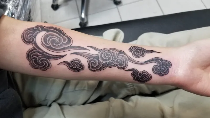 Galerie de tatouages 26 Labtattooshop