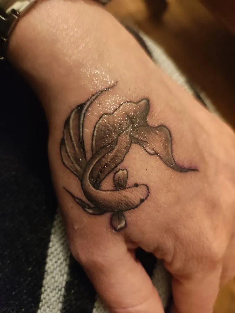 Royal Tattoo Family