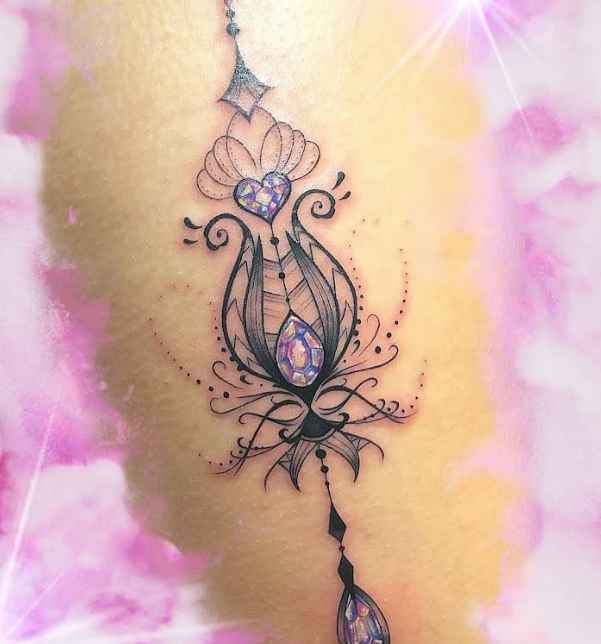 Galerie de tatouages 85 Sandytatoo