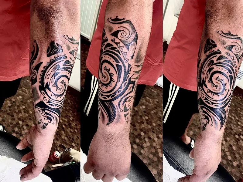 Galerie de tatouages 56 Studio70