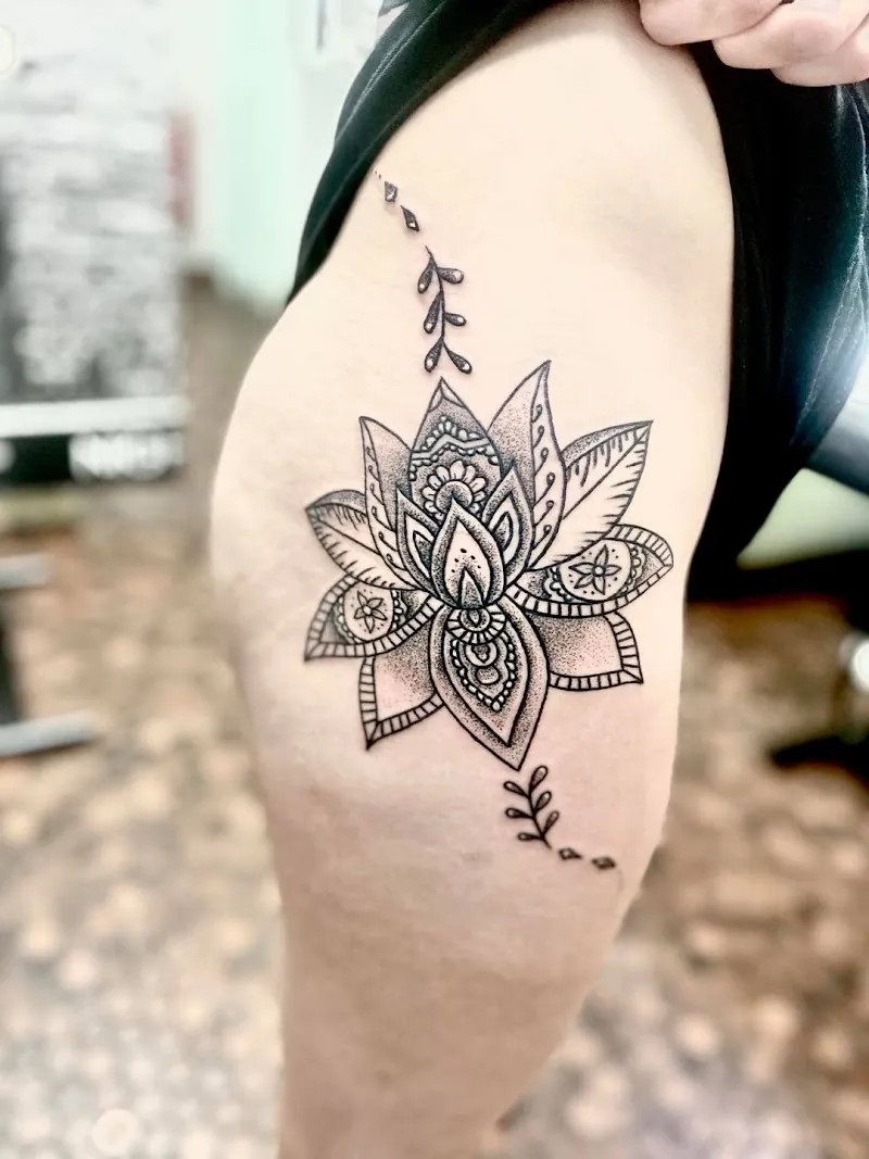 Galerie de tatouages 55 Studio70