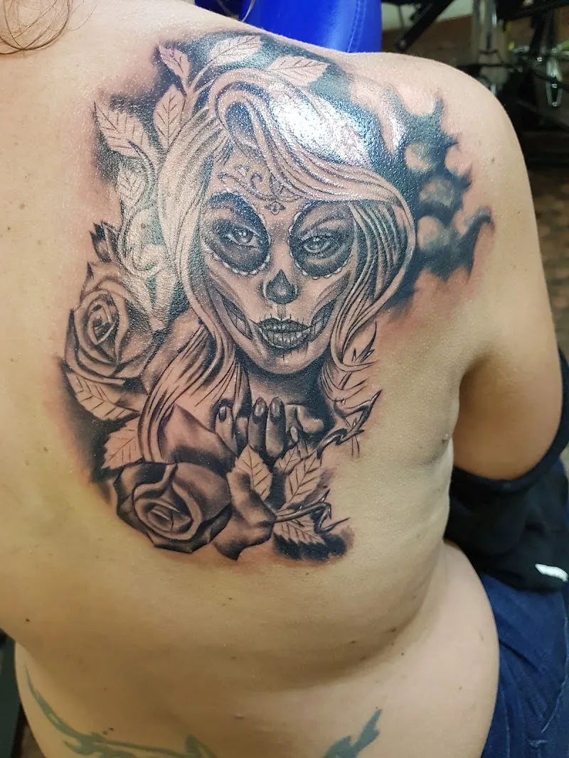 Galerie de tatouages 54 Studio70