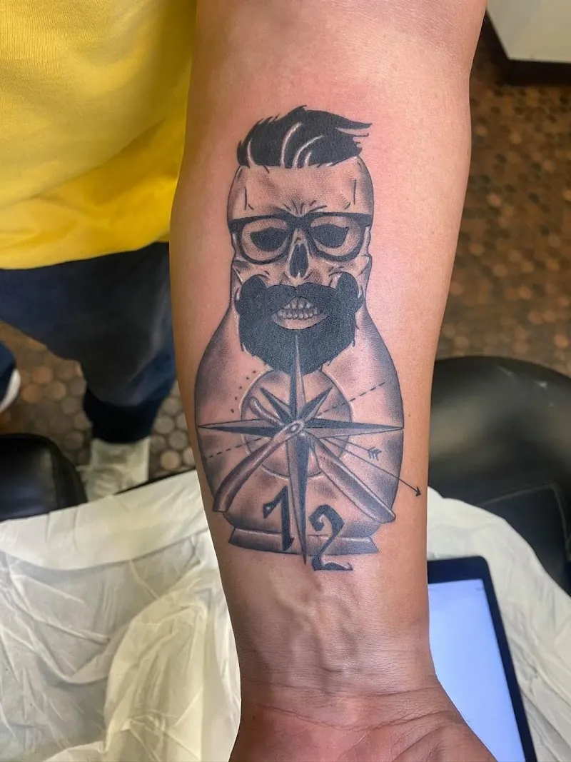 Galerie de tatouages 53 Studio70