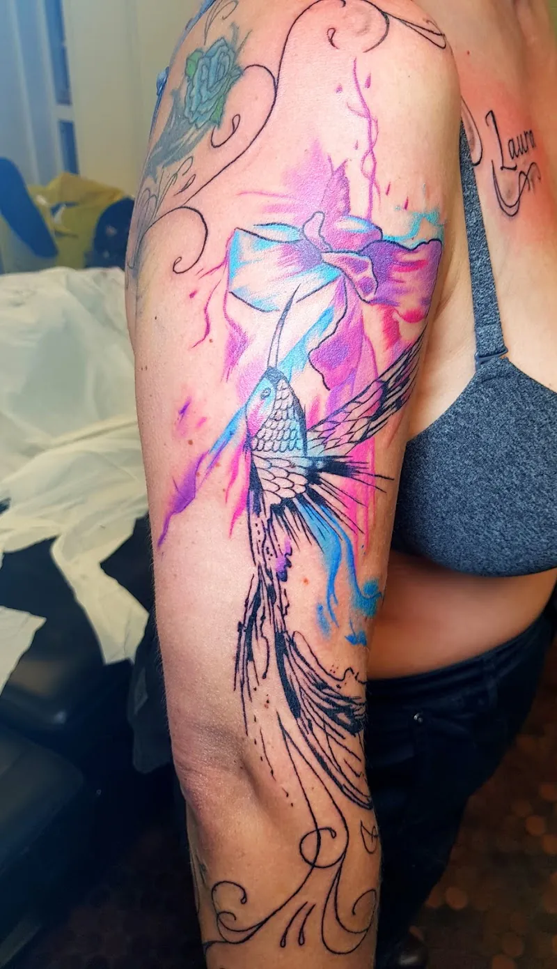 Galerie de tatouages 52 Studio70