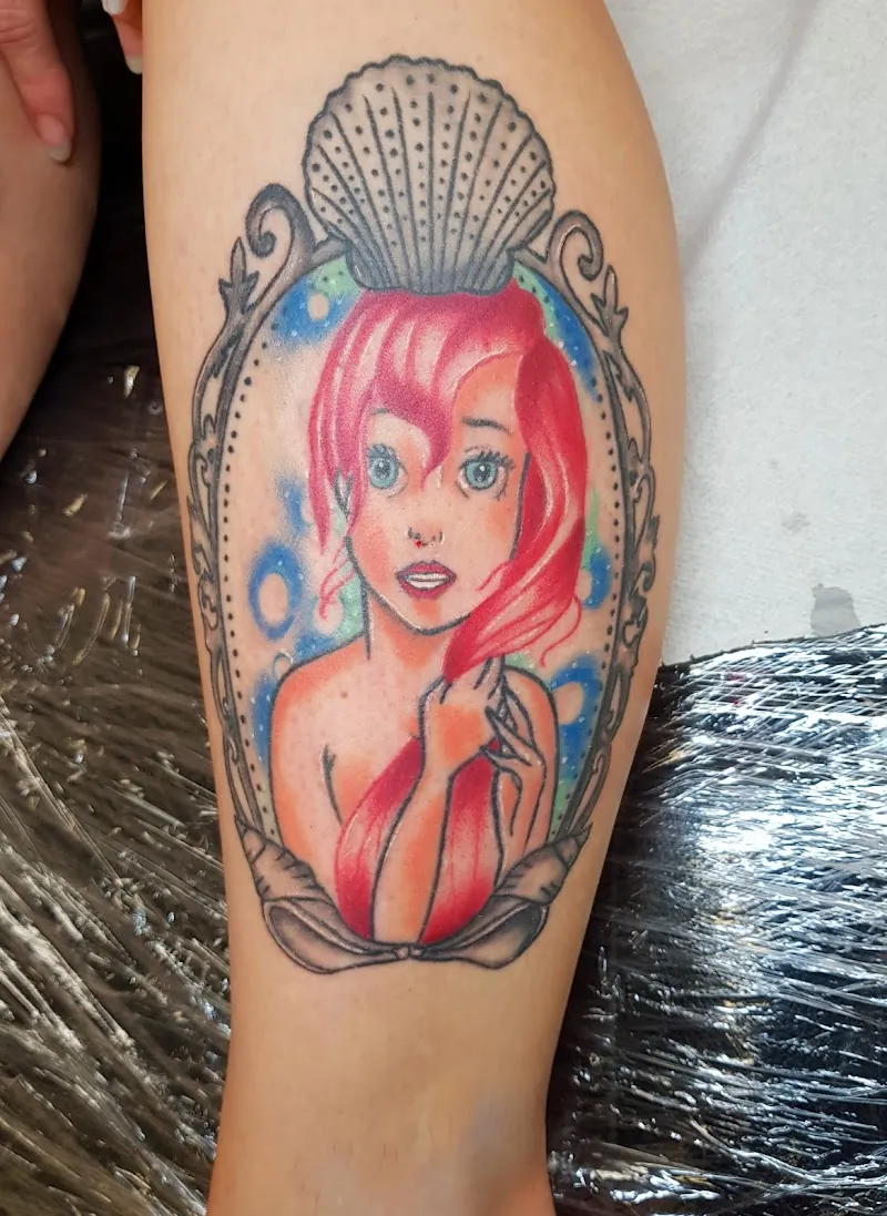 Galerie de tatouages 51 Studio70