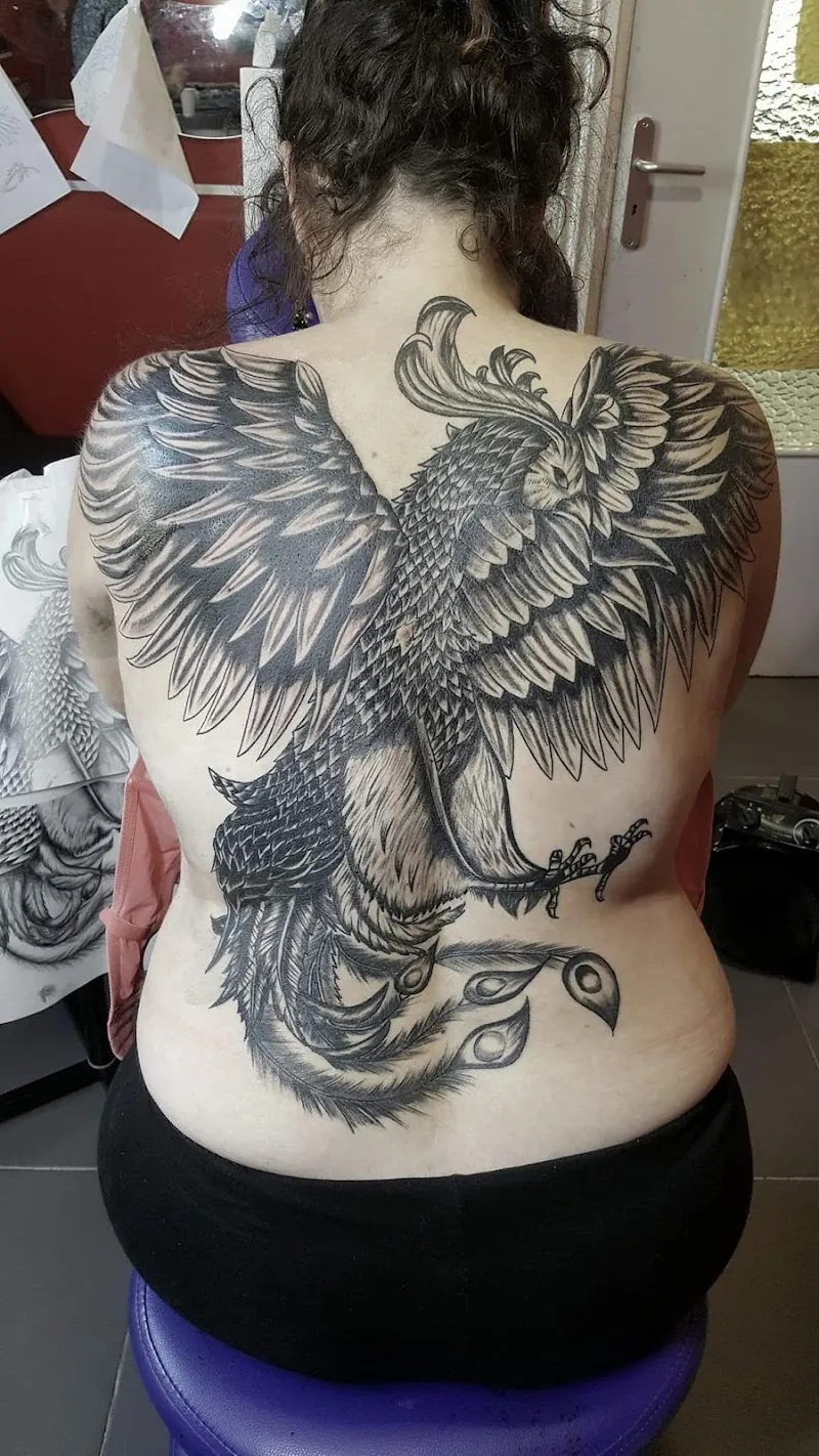 Galerie de tatouages 50 Studio70