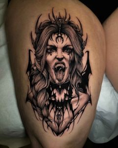 tatouage gothique femme_5_11zon