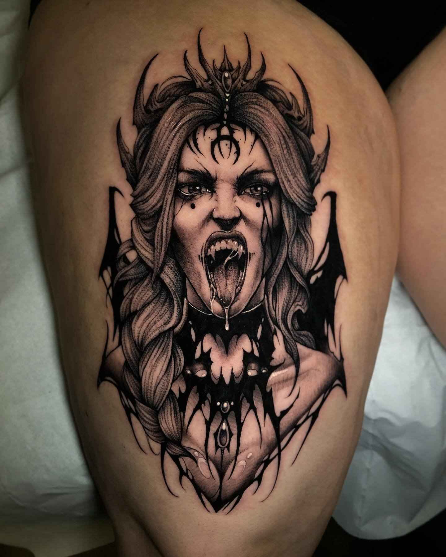 tatouage gothique femme_5_11zon