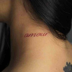 tatouage mot amour_6_11zon