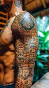 tatouage polynésien_5