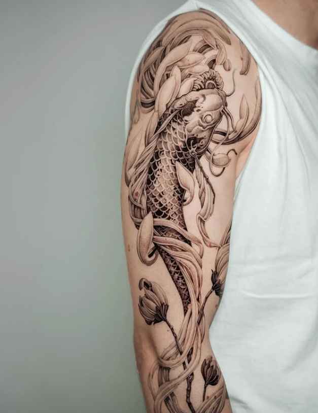Galerie de tatouages 91 Venenum
