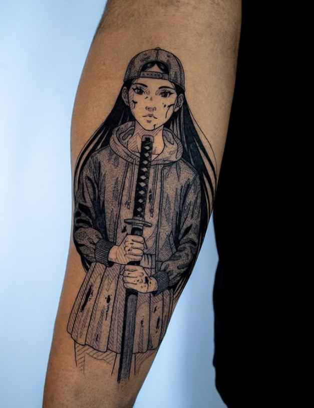 Galerie de tatouages 90 Venenum