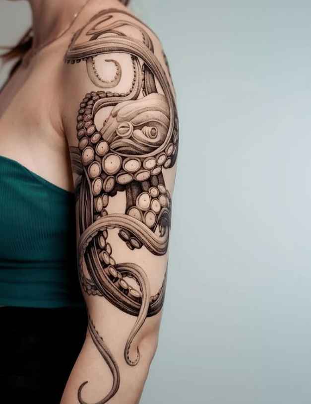 Galerie de tatouages 87 Venenum