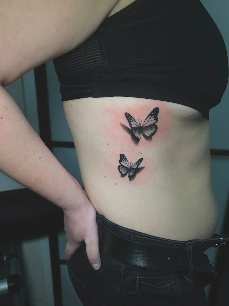Black Jaguar Ink