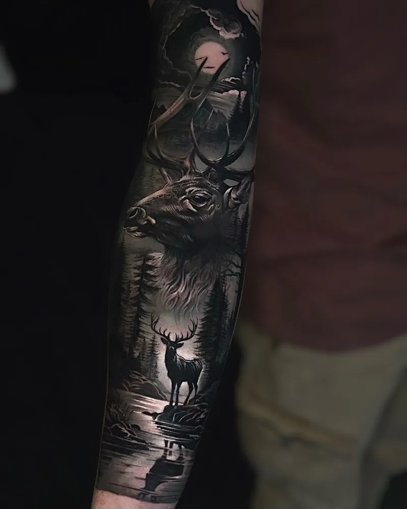 Black Jaguar Ink