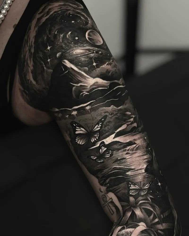 Black Jaguar Ink