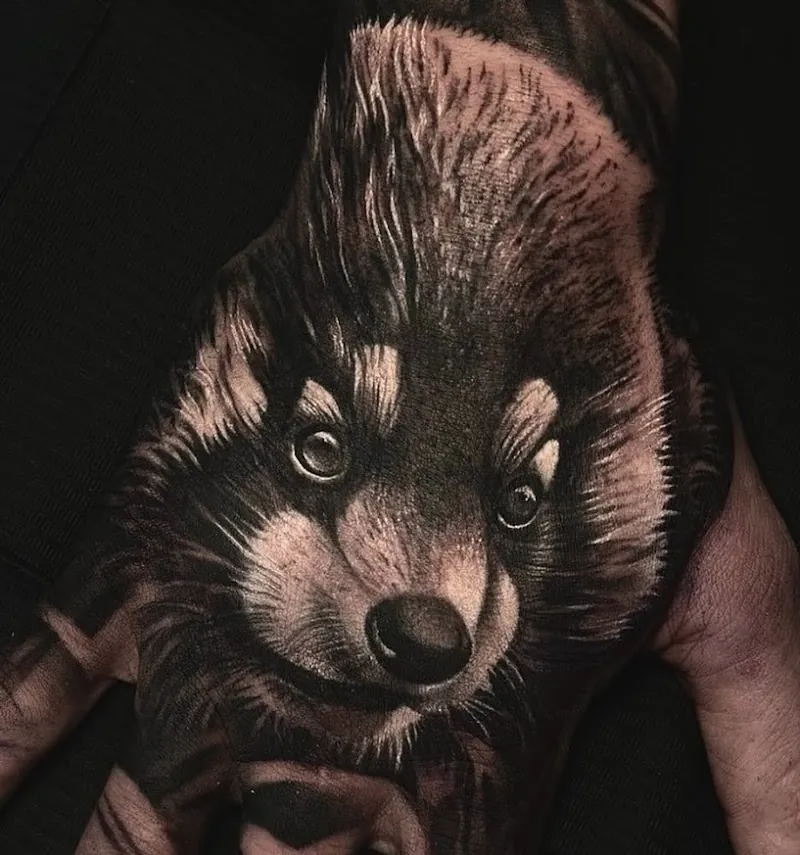 Black Jaguar Ink