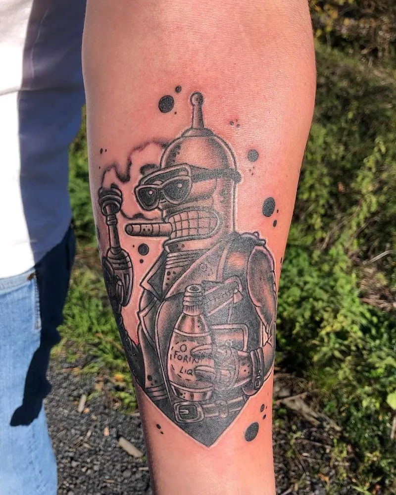 Galerie de tatouages 97 2117 Tattoo