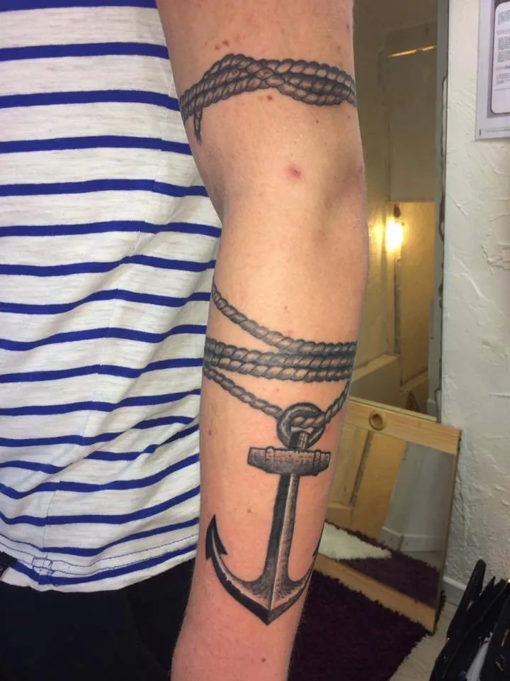 Galerie de tatouages 99 Adn-A Tattoo Studio