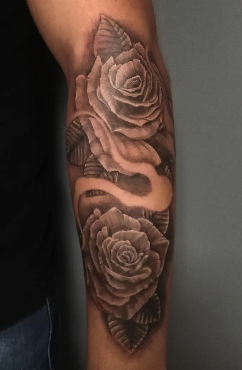 Galerie de tatouages 23 A M'Aime La Peau