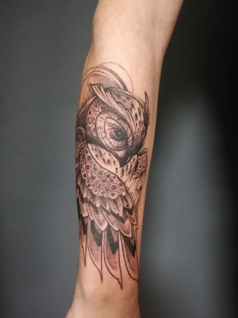 Galerie de tatouages 22 A M'Aime La Peau