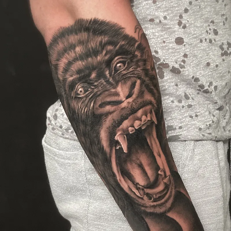 Galerie de tatouages 17 Addict'Ink Tattoo