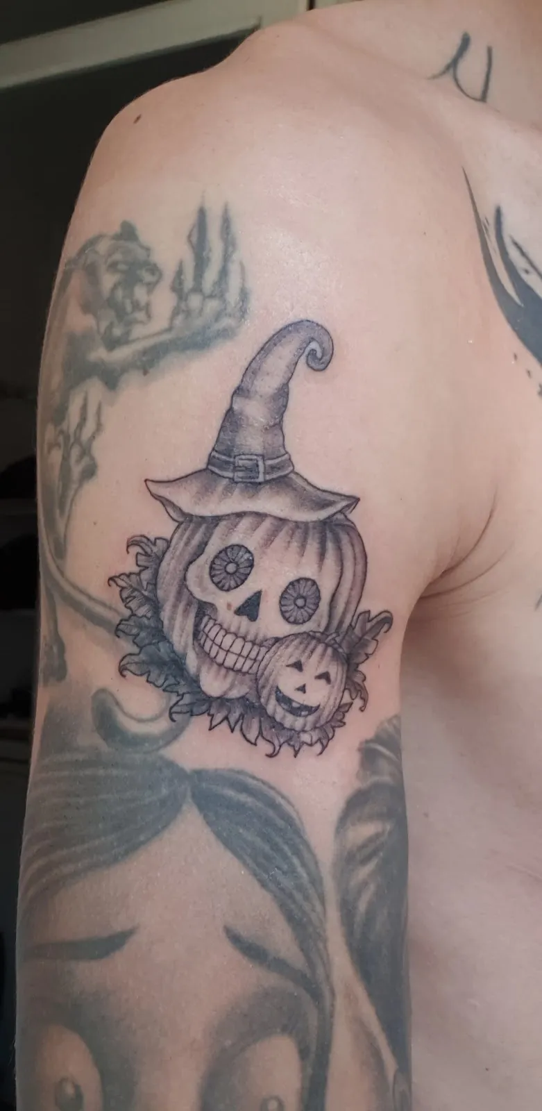 Galerie de tatouages 14 Addict'Ink Tattoo
