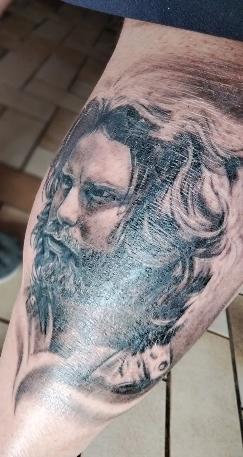 Galerie de tatouages 99 Anarch'Ink