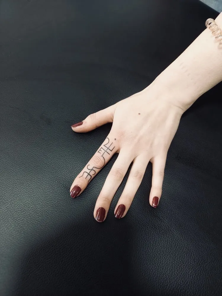 Galerie de tatouages 9 Anathème