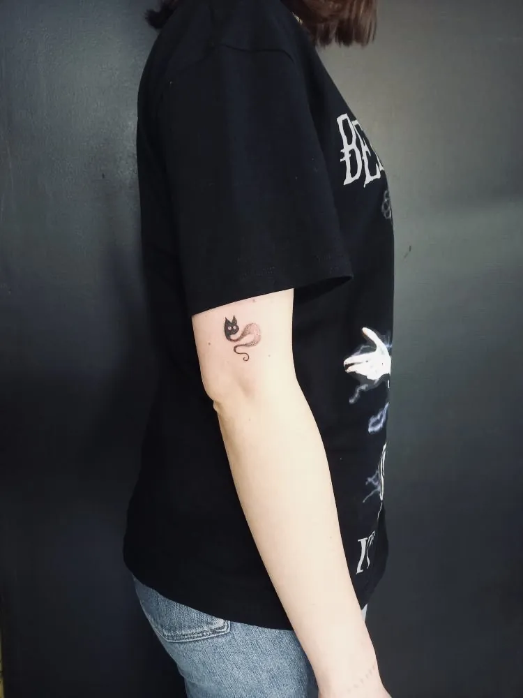 Galerie de tatouages 8 Anathème