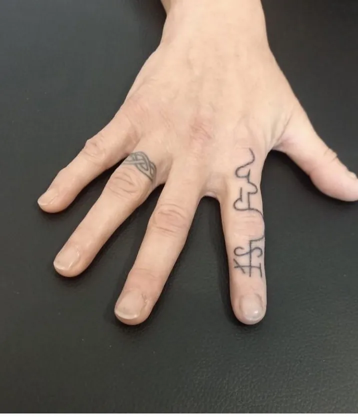 Galerie de tatouages 6 Anathème