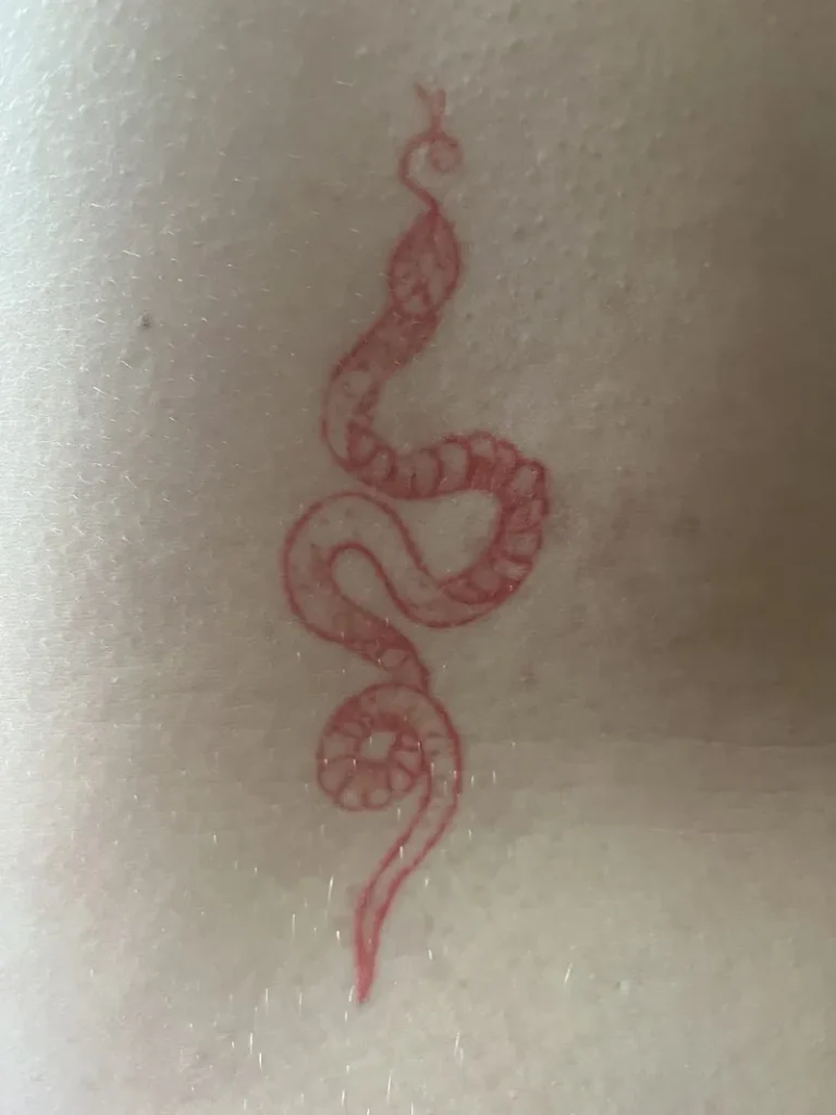 Anatheme Piercing Tattoo 7 768x1024