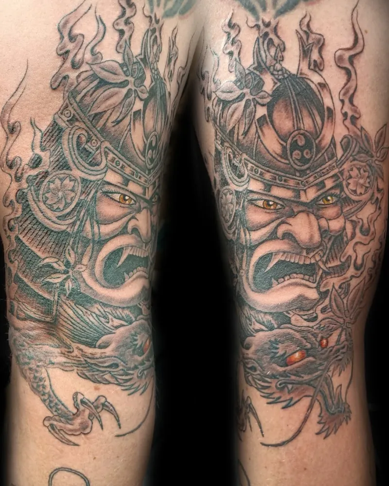 Galerie de tatouages 3 Ange Tattoo