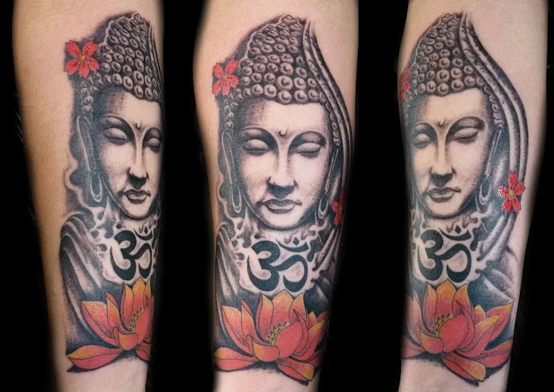 Galerie de tatouages 6 Ange Tattoo