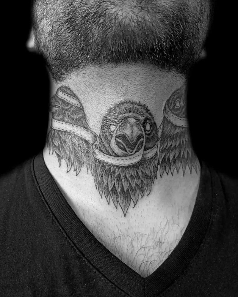 Galerie de tatouages 4 Ange Tattoo