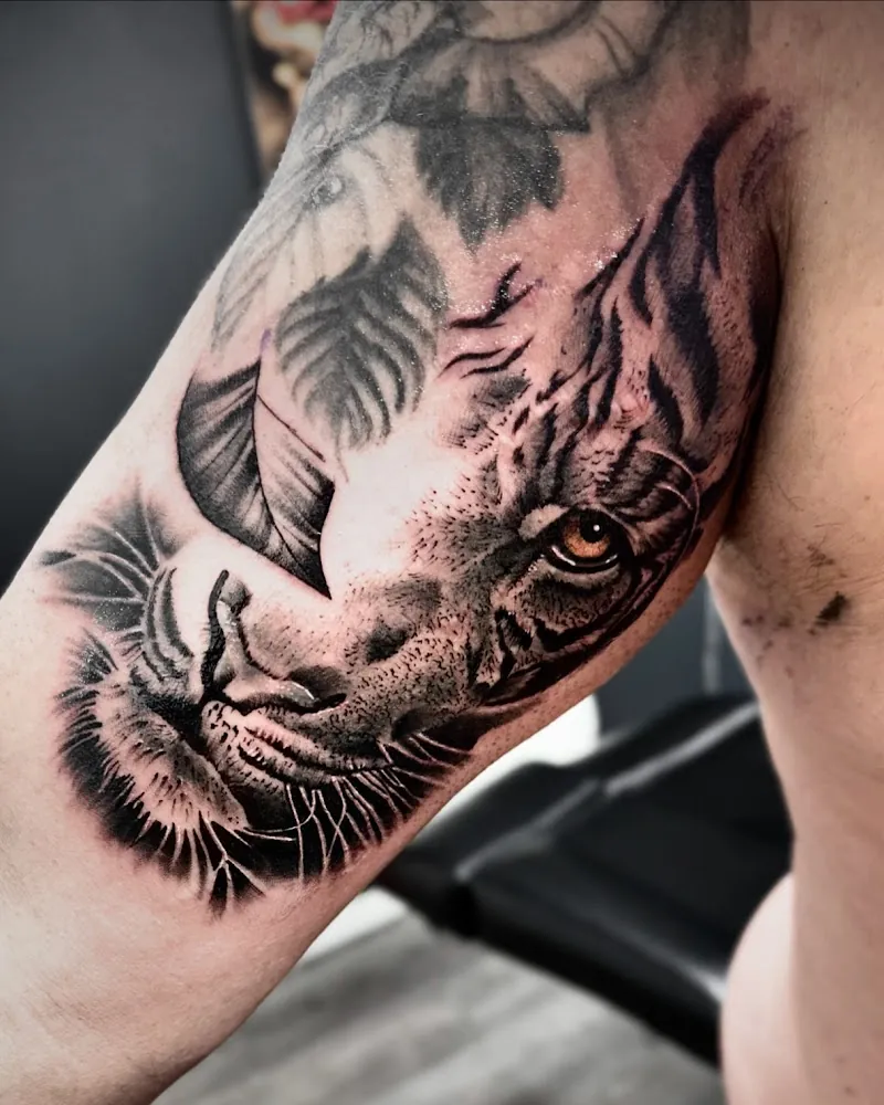 Galerie de tatouages 76 Angel Tattoo
