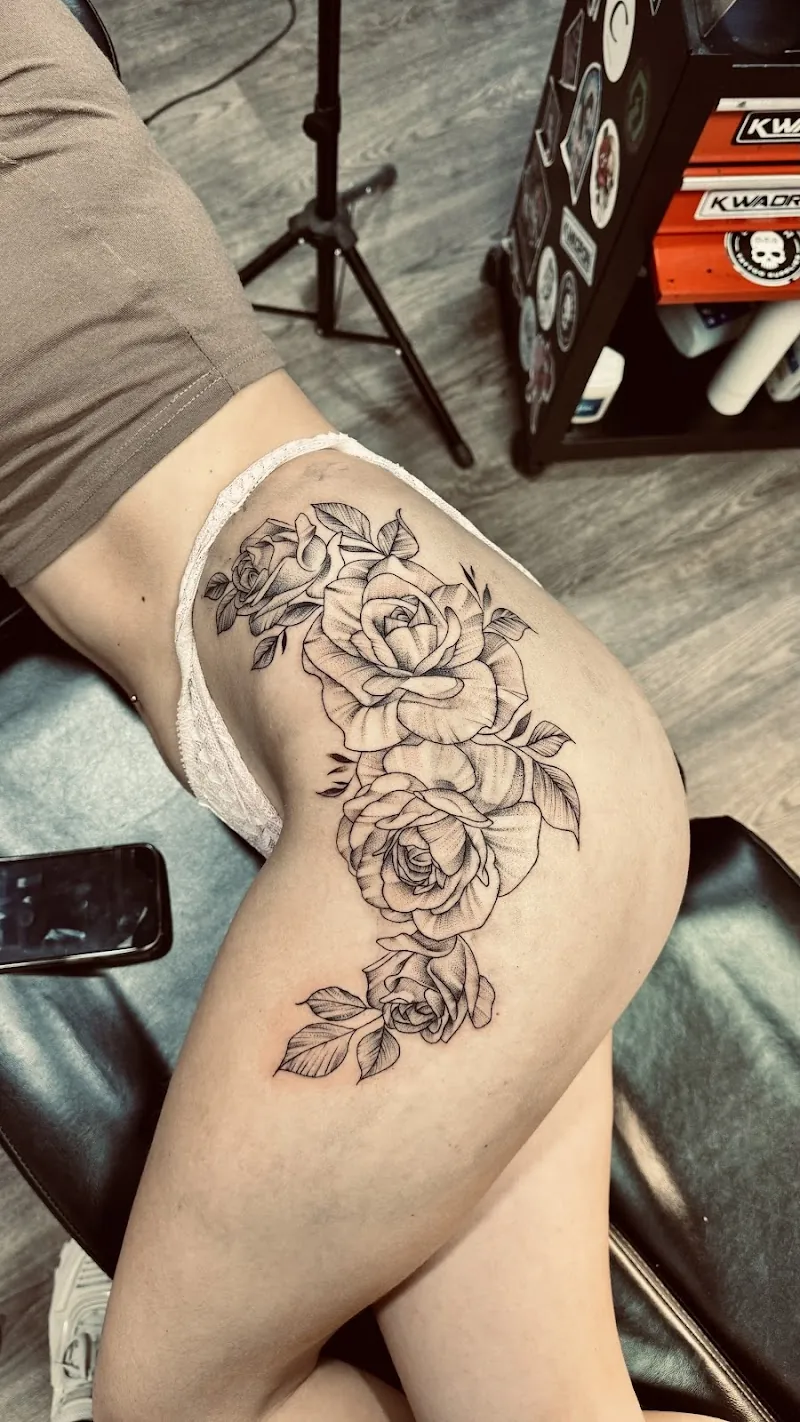 Galerie de tatouages 75 Angel Tattoo