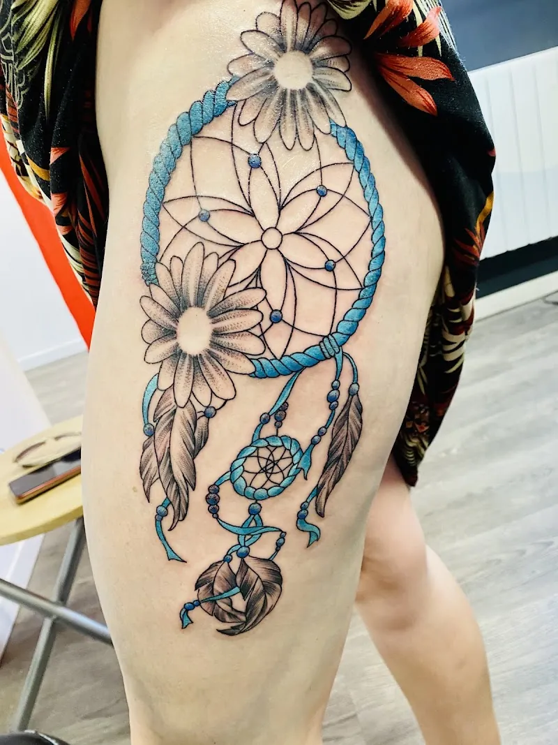Galerie de tatouages 72 Angel Tattoo