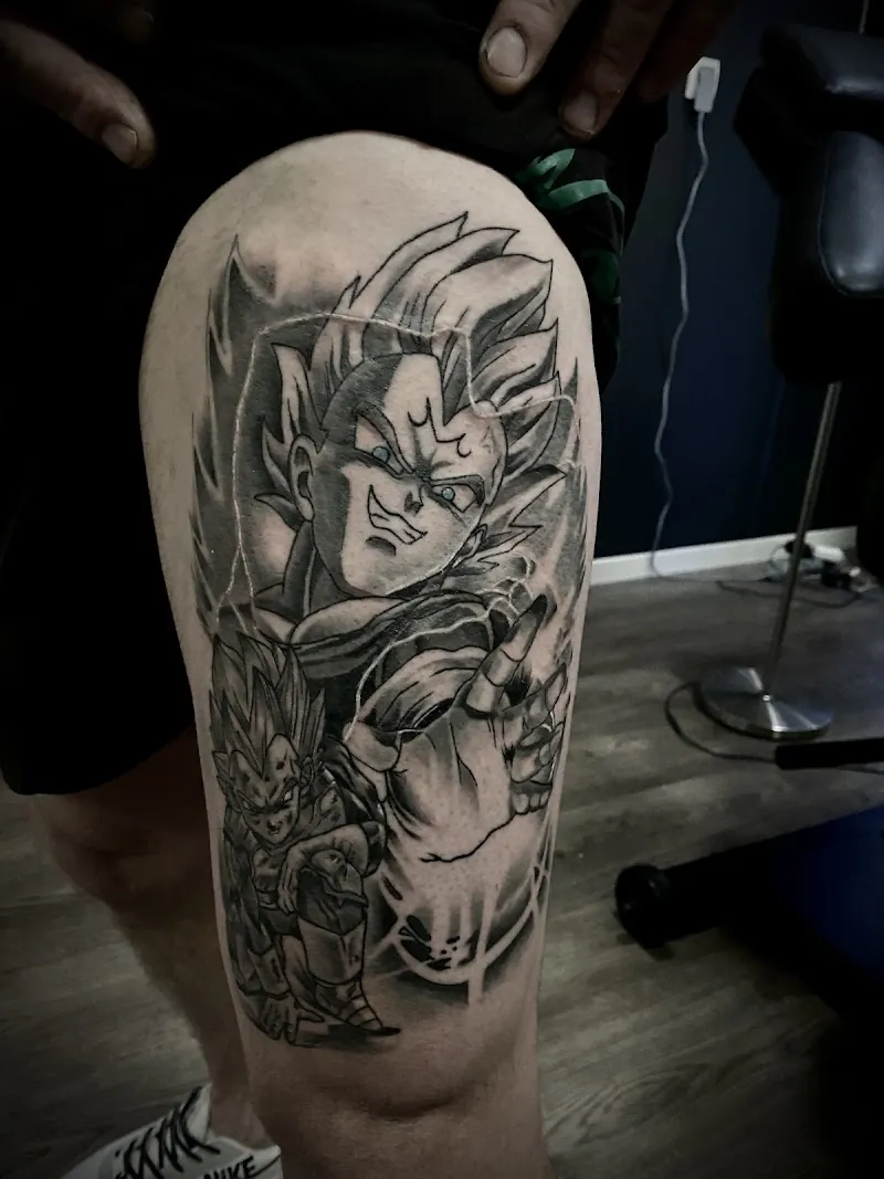 Galerie de tatouages 69 Angel Tattoo